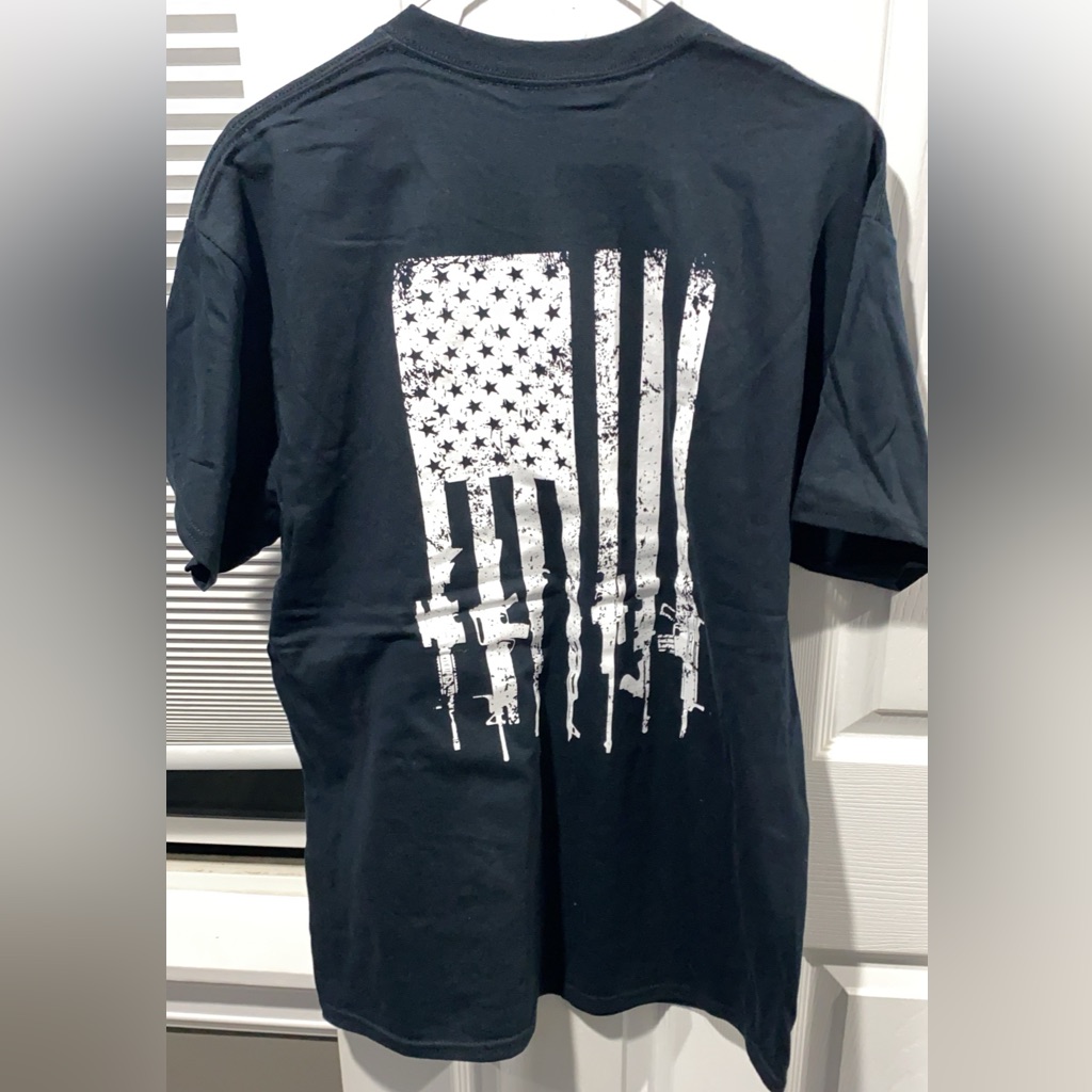2nd Amendment Tee